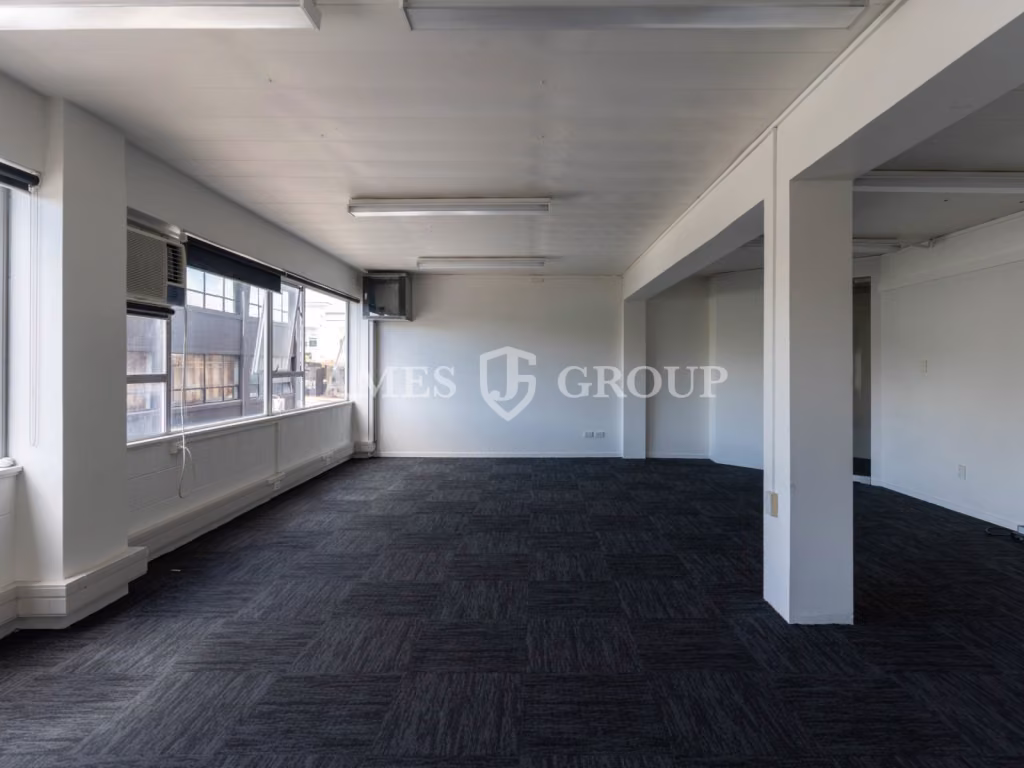 Functional 60m² Office In Parnells Hub