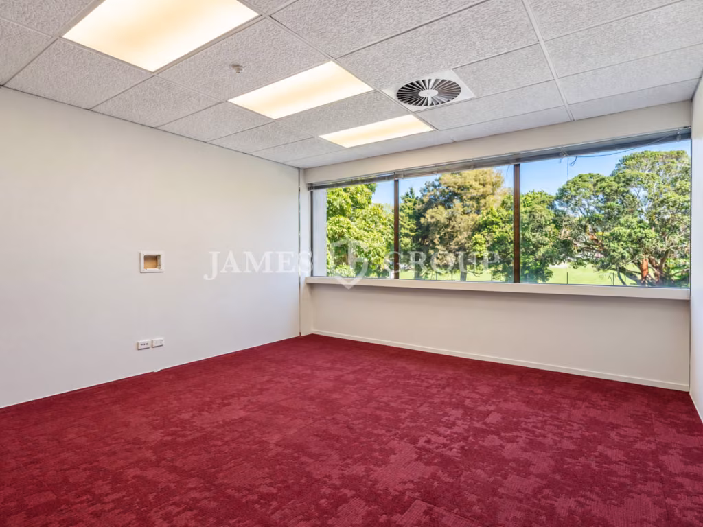 Full Floor Epsom Office With Existing Fitout