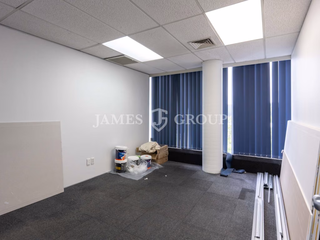 Top Floor Partitioned Office With Natural Light