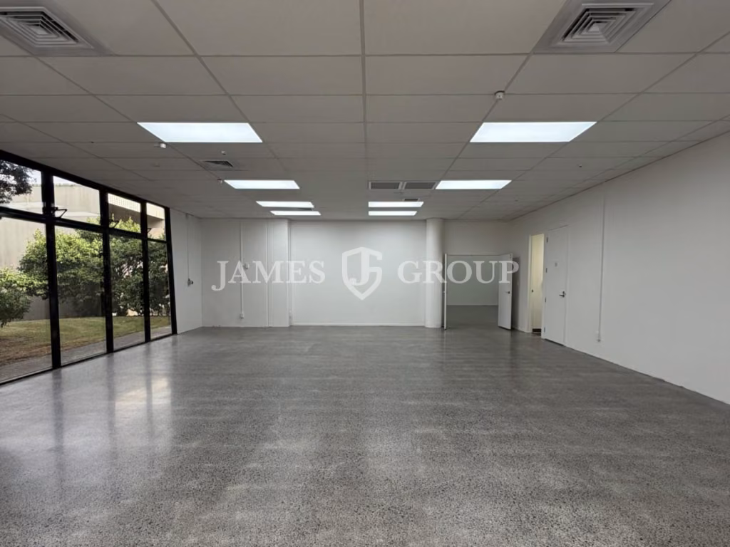 Refurbished Penrose Industrial Unit