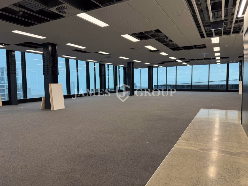 Brand New Office In Wynyard Precinct