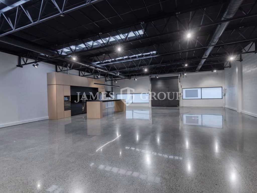 Standalone Newmarket Showroom