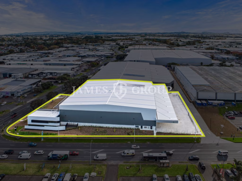 Largescale Corporate Grade Corner Site | 5,200sqm