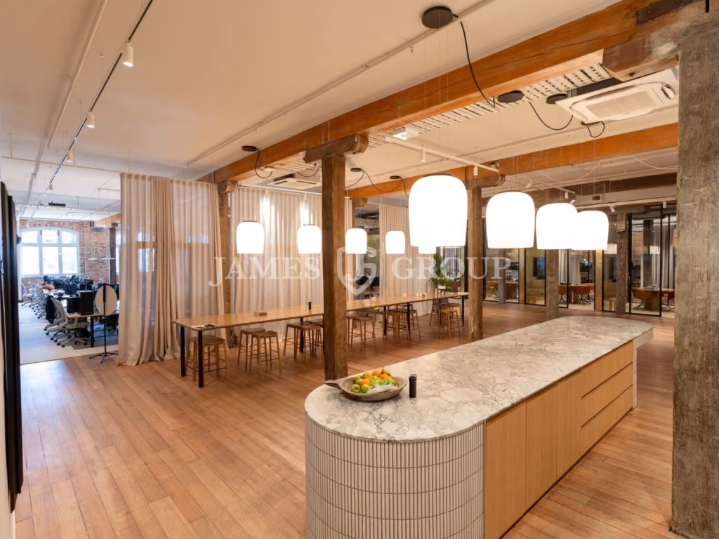 Historic Character Spaces In Textile Centre