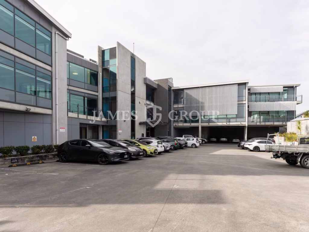 Furnished Ellerslie Office With Private Deck