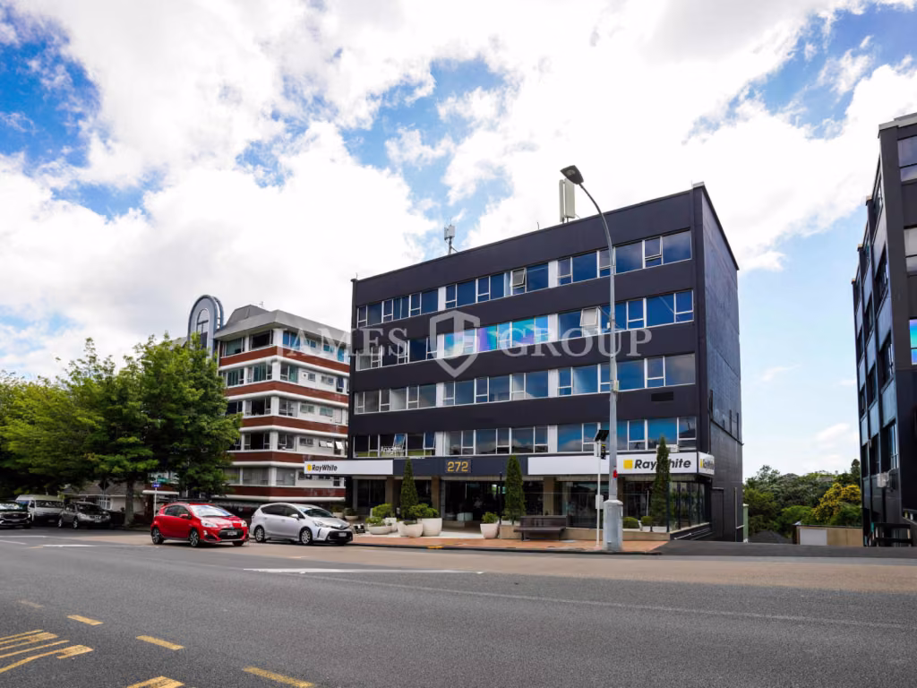 Functional 60m² Office In Parnells Hub