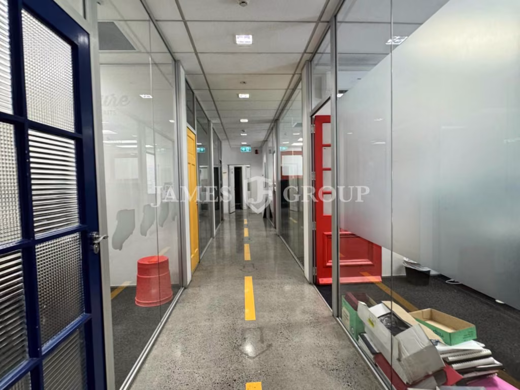 High Profile Office Space In Central Location