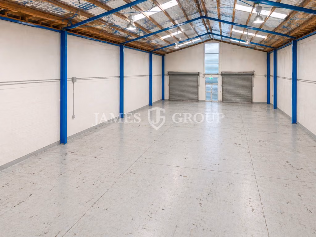 Rare Newmarket Warehouse
