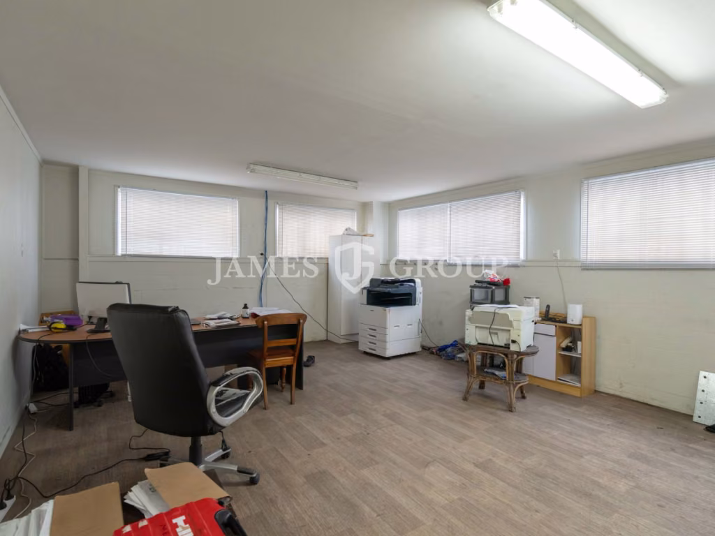 520sqm Warehouse | 17 Month Sublease Or Longer