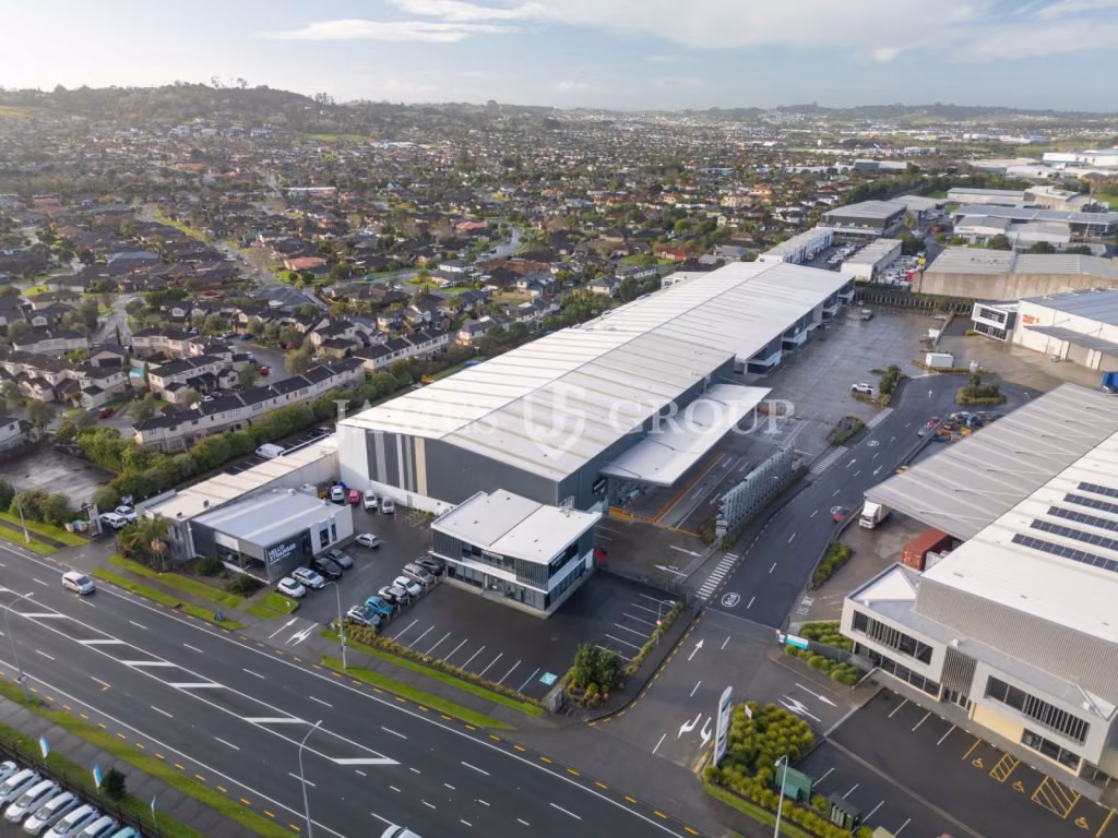 High-stud & High-power | 3,567sqm + Yard