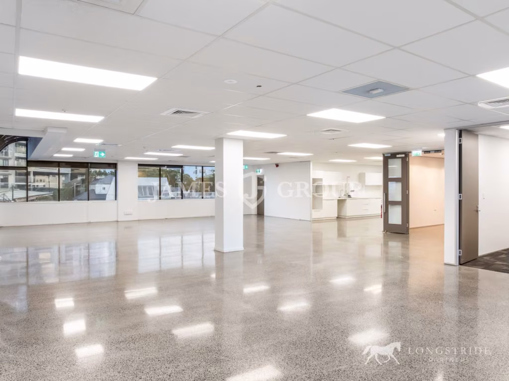 Value-driven City Fringe Office Space