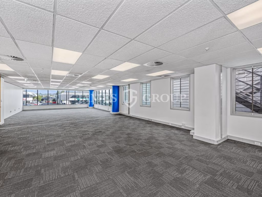 Prime Office Space + High Exposure | 959sqm