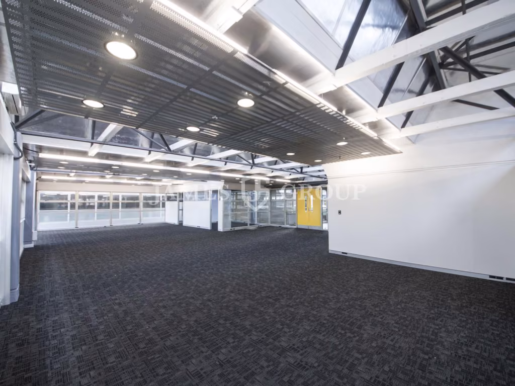 Central & Functional Mt Eden Office