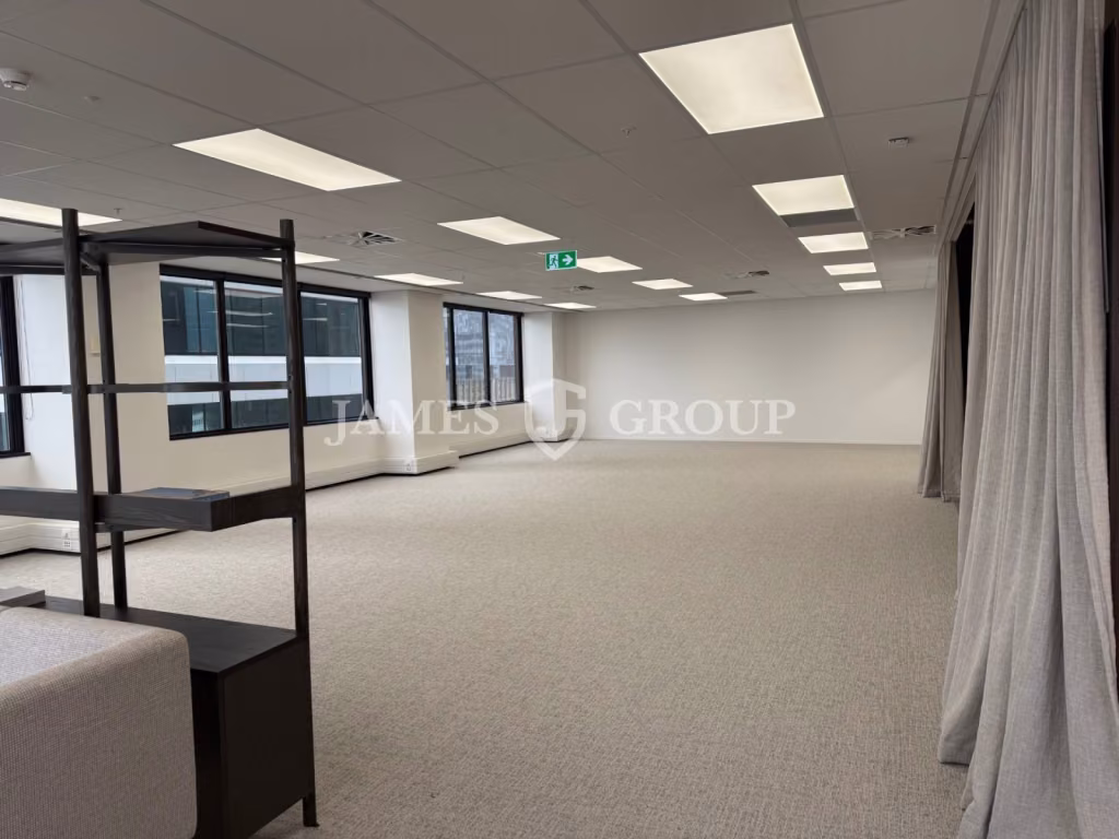 Level 10 Office With Full Fit-out – Commercial Bay