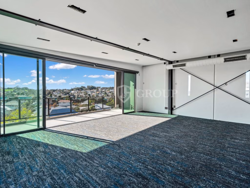 Central Ellerlise Office With Views
