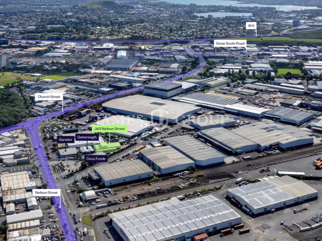 750m² Warehouse | 430m² Yard | 150m² Office