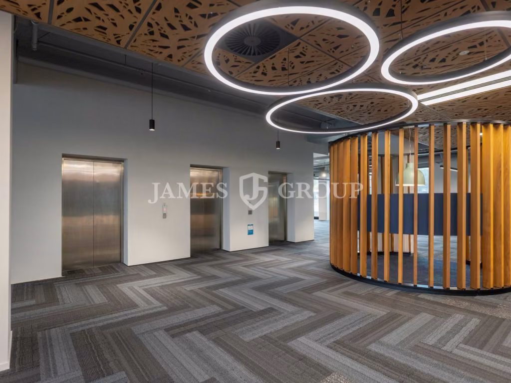 Sustainable Office In Prime Newmarket Location