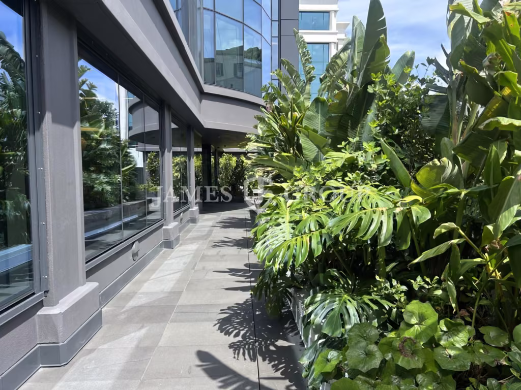 Bright Newmarket Office With Classy Kitchen