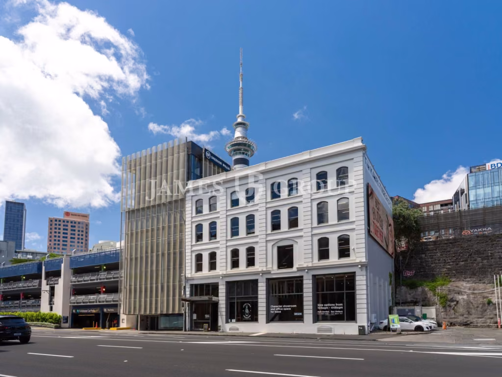 Kauri Timber Tenancy In Highly Connected Location