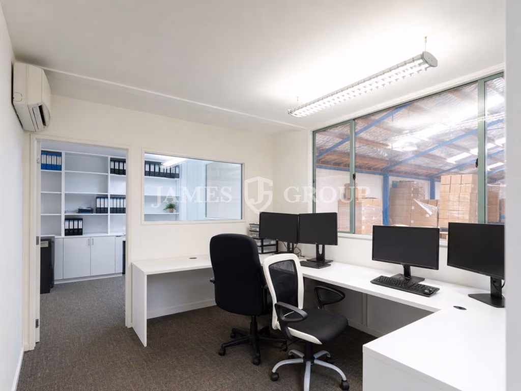 Rare Newmarket Warehouse
