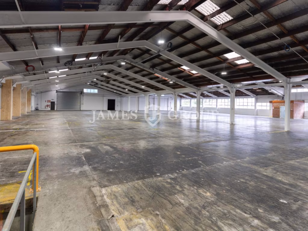 High Power | Significant St Johns Industrial