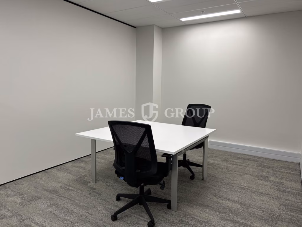 Well-presented Shortland Street Office