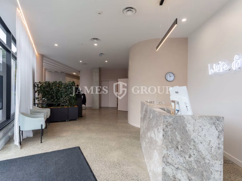 Rare High-quality Turnkey Clinic Opportunity