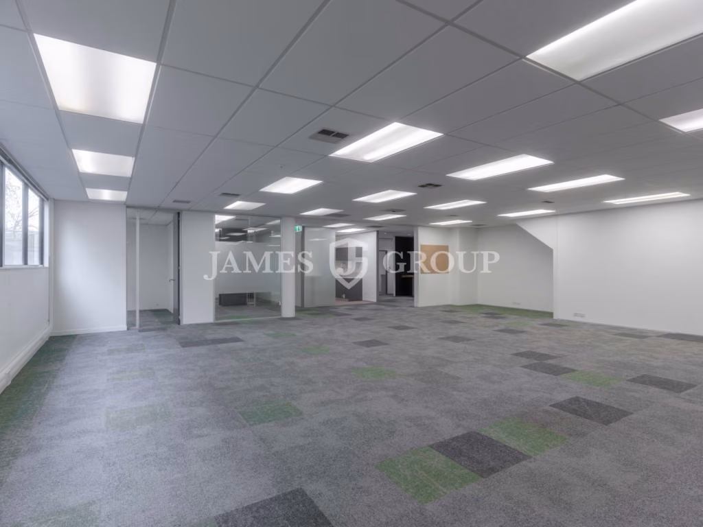 Freemans Bay Office + Warehouse