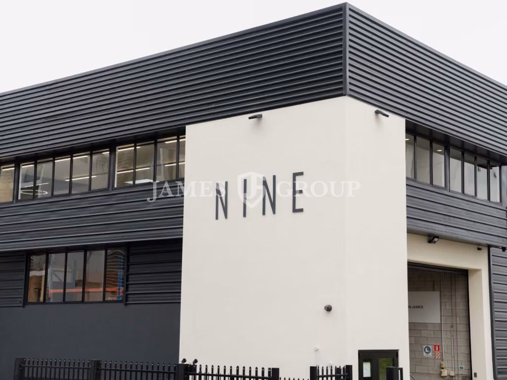 Prime City Fringe Warehouse + Showroom