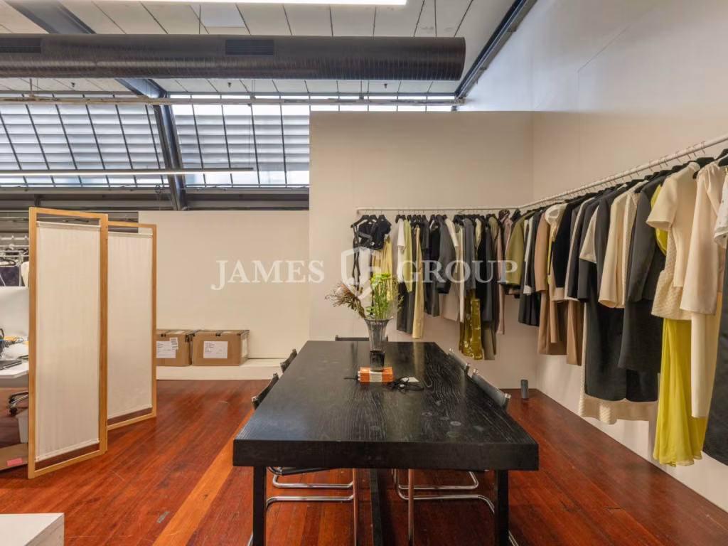 Rare City Works Depot Tenancy | 108m²