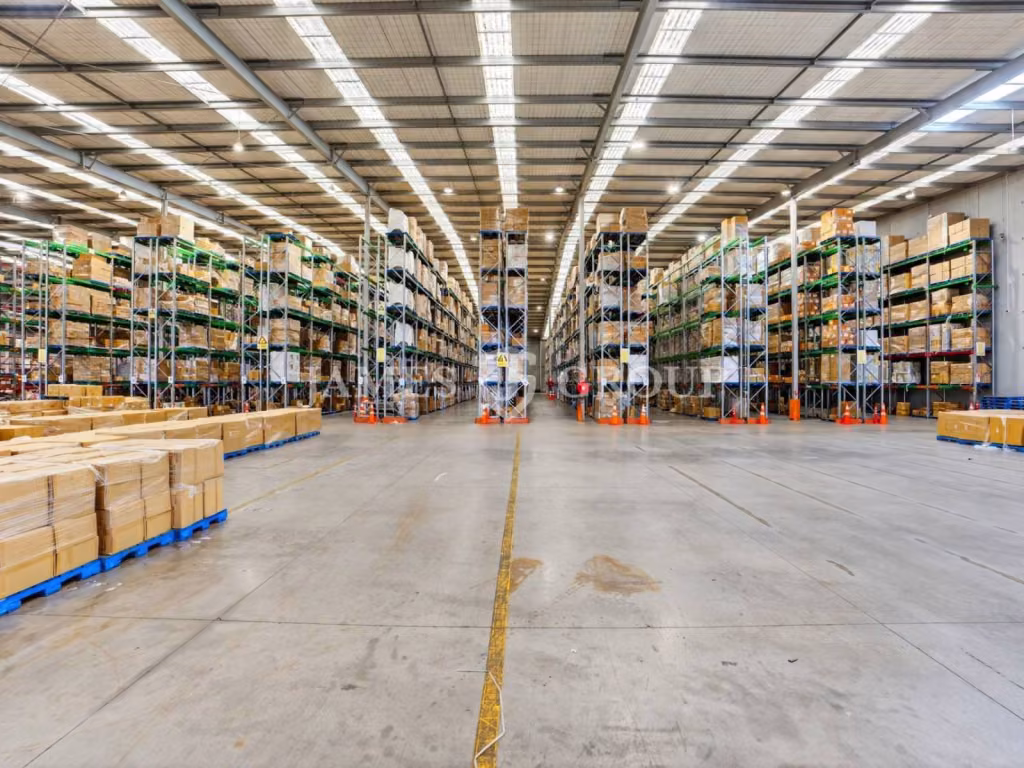 High-profile Roscommon Road Logistics Hub