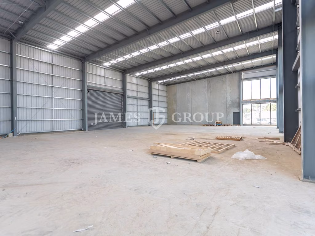 New Build Clear Span Warehouse | Takanini