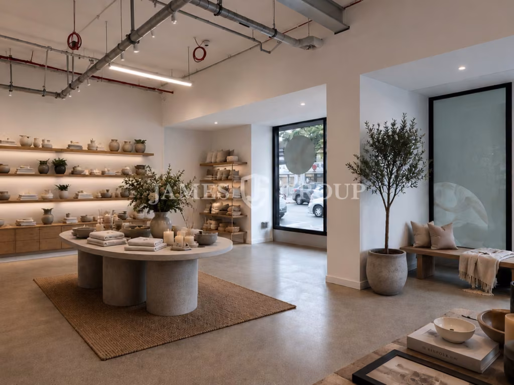 Boutique Wynyard Quarter Office/retail Space