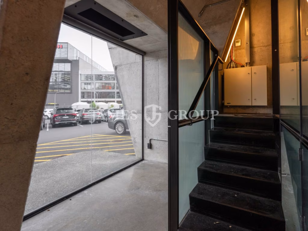 City Works Salon Space | 58m²
