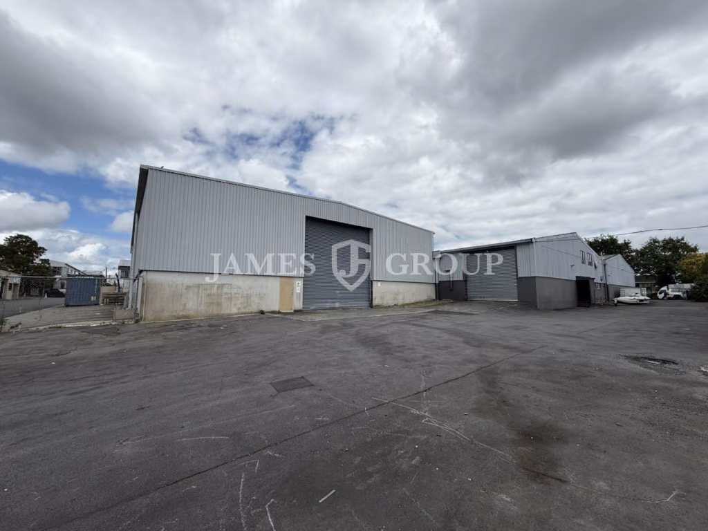 Purely Warehouse Space | 709m²