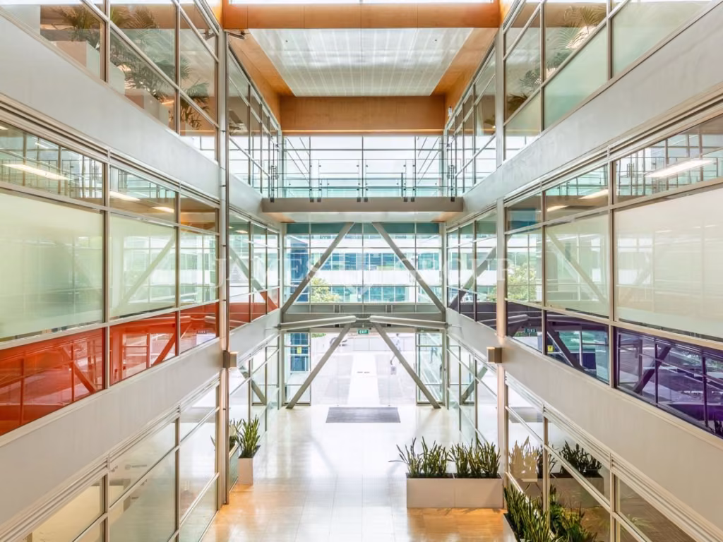 Ellerslie Office With Onsite Amenities & Parking
