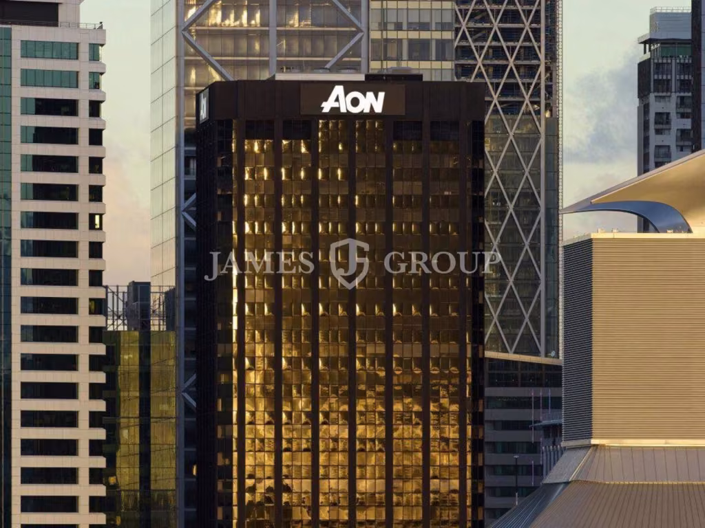 Level 10 Office With Full Fit-out – Commercial Bay
