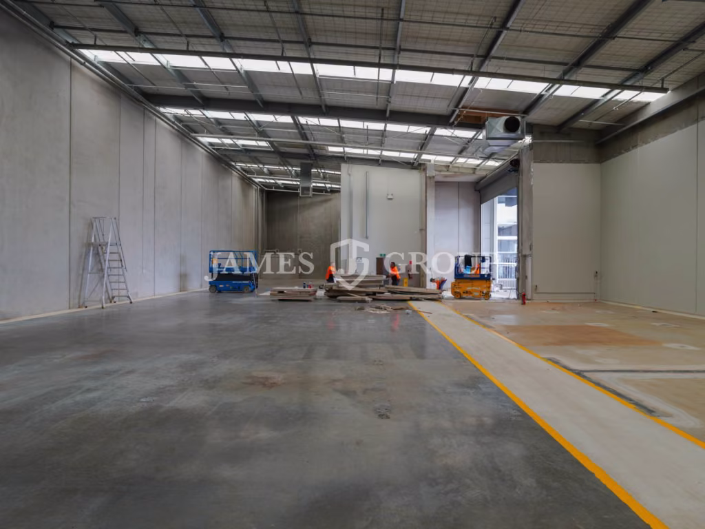 841m² A-grade Unit With Superb Profile