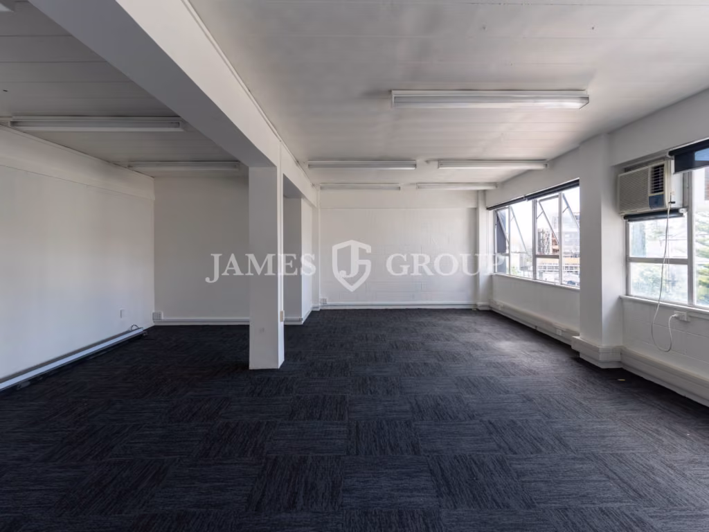 Functional 60m² Office In Parnells Hub