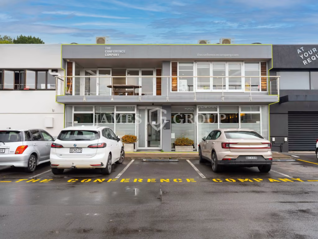 428m² High Quality City Fringe Office
