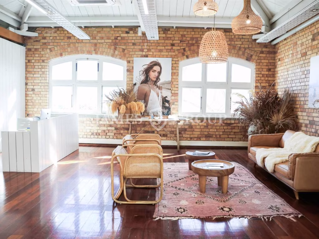 Stunning Top Floor Parnell Office