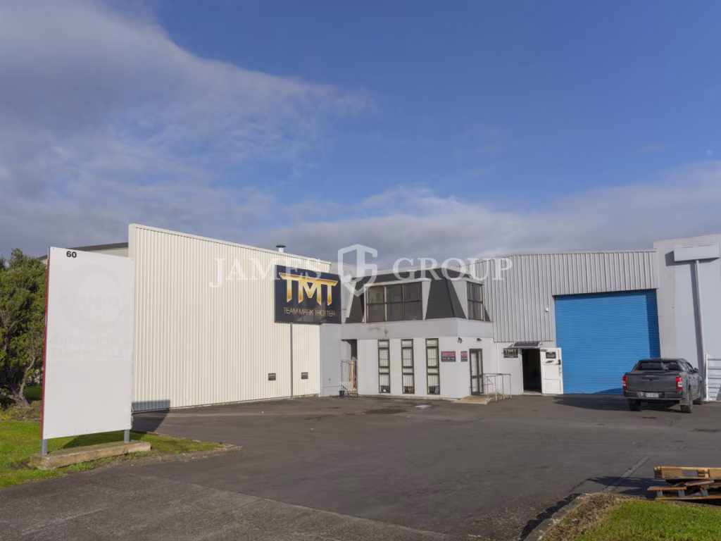 Superb Industrial & Functional Yard Space