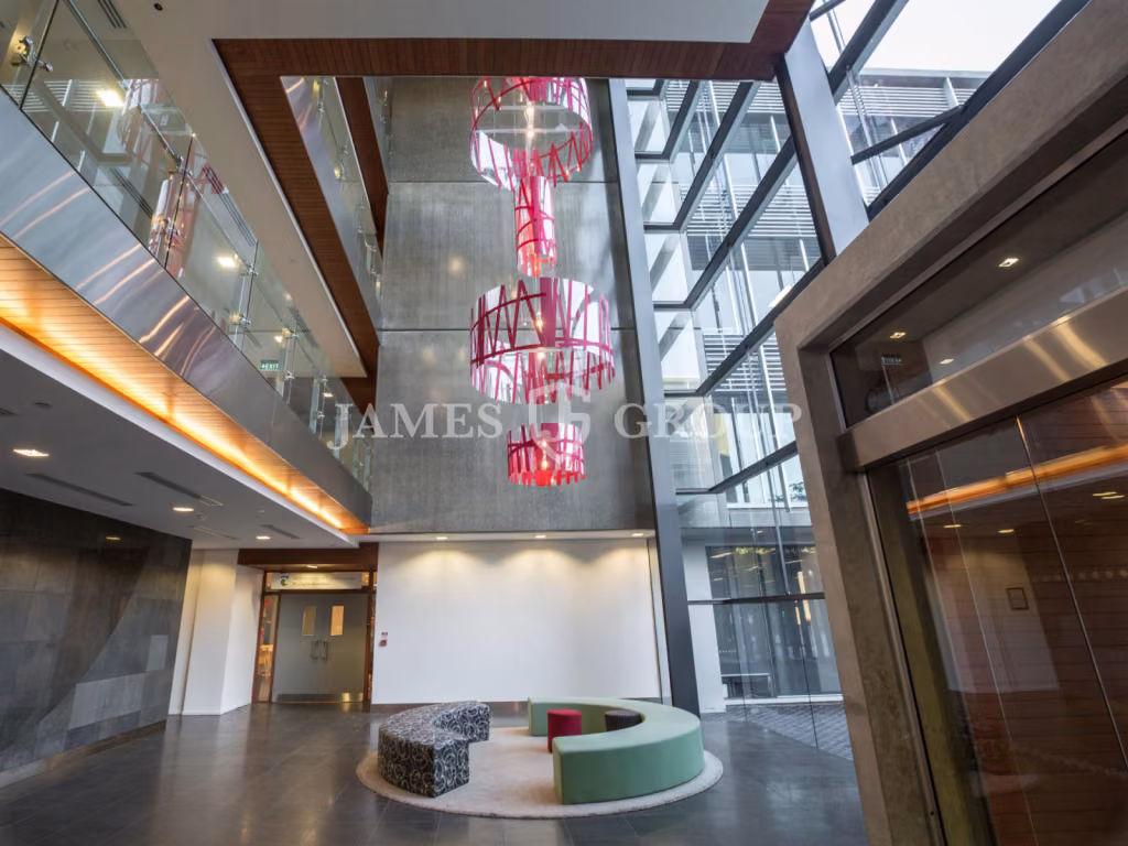 Modern Open Plan Parnell Opportunity
