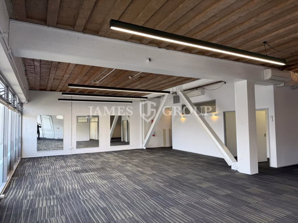 Grey Lynn Office With Profile