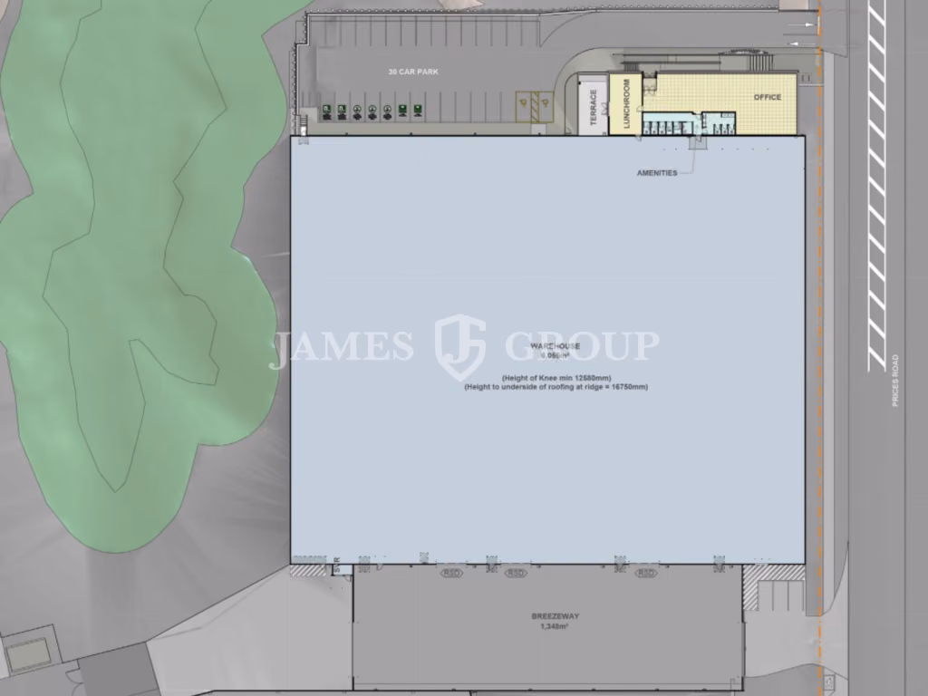 Brand New Build | 6,388m²