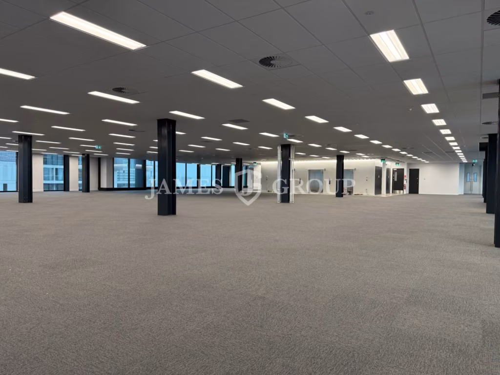 Brand New Office In Wynyard Precinct
