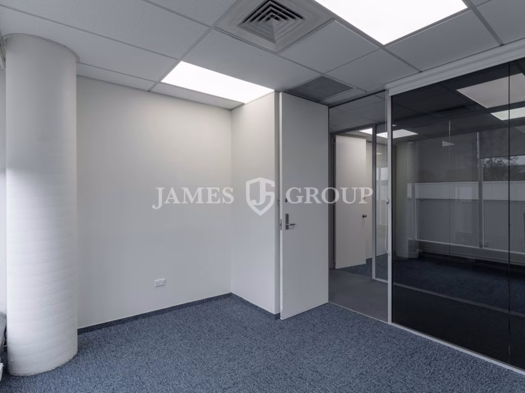212m² Of Prime Level 2 Ellerslie Office