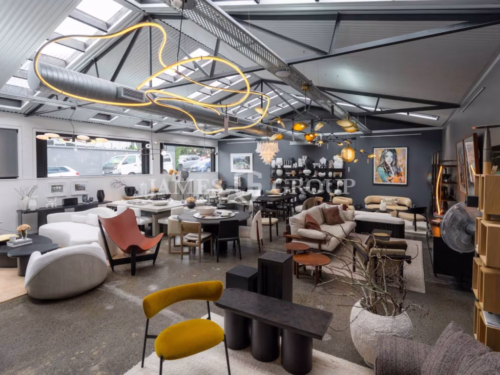 Versatile 272m² Parnell Tenancy