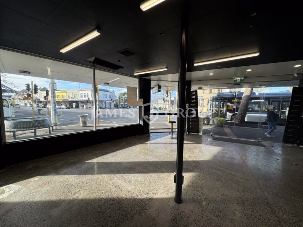 Retail On Prime Corner | Prominent Profile