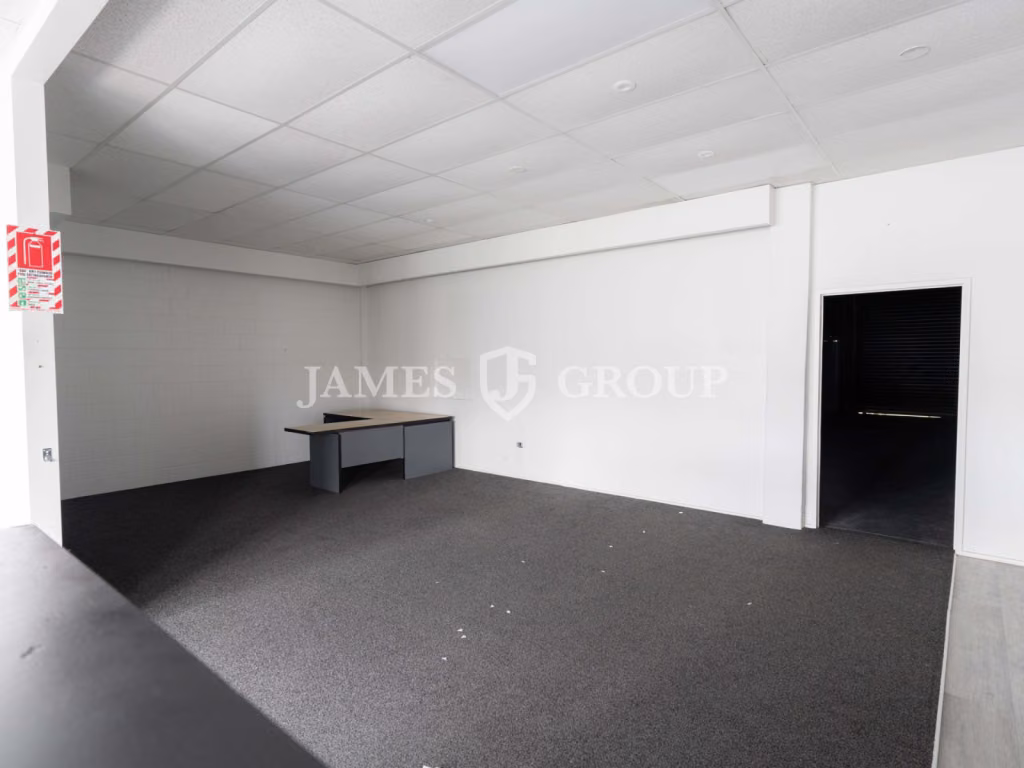 Corner Retail + Warehouse | Available Now